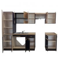Bucatarie MARINA NEW 290 3B1 decor WE/DSO